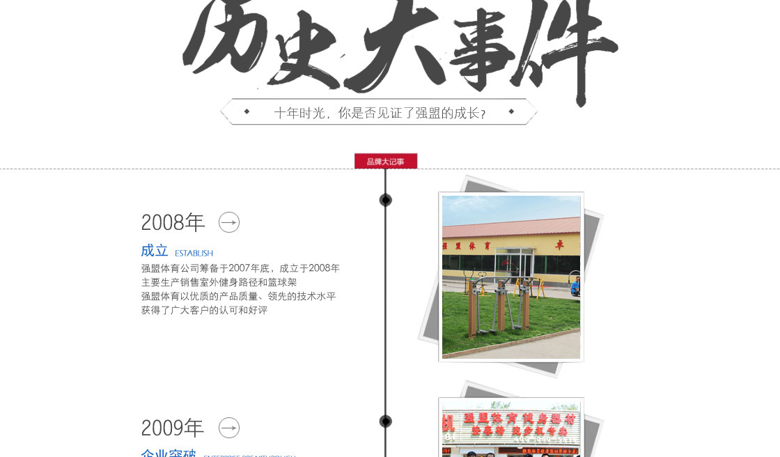 强盟品牌简介