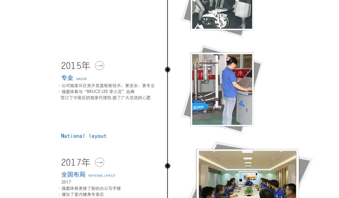 强盟品牌简介