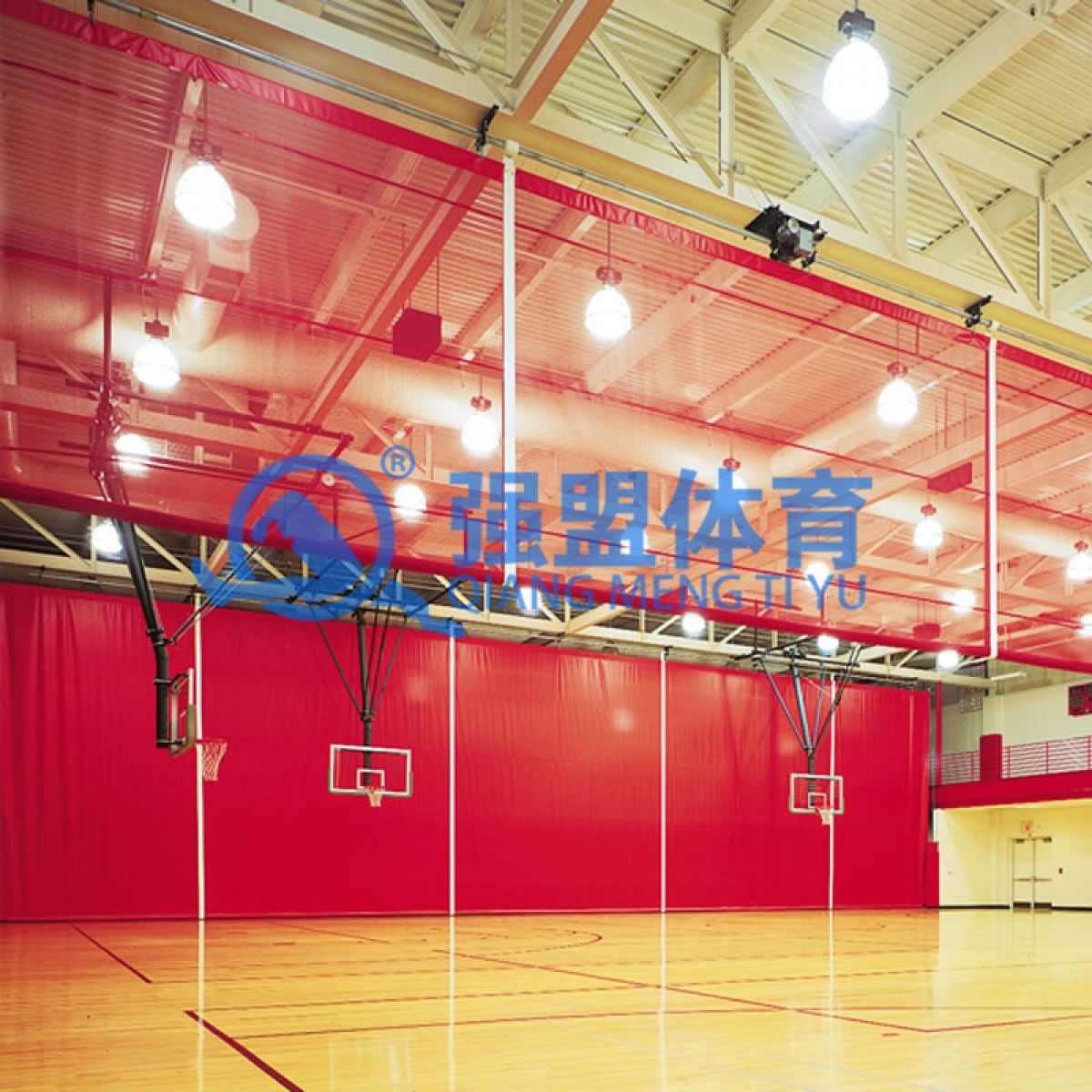 篮球训练馆|空间|展陈设计|秋琳 - 原创作品 - 站酷 (ZCOOL)