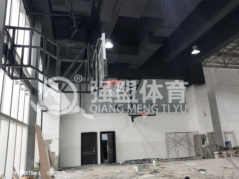 辽宁省 鞍山市 立山大悦城 布鲁克林篮球馆